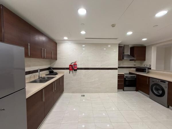 FF 1BHK | PORT ARABIA | GYUM & POOL - 9