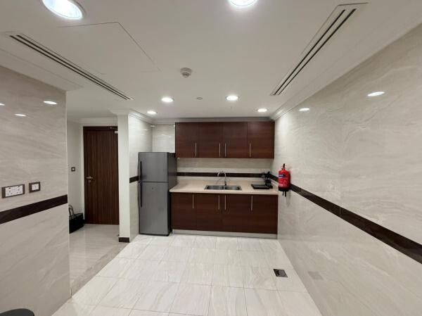 FF 1BHK | PORT ARABIA | GYUM & POOL - 10