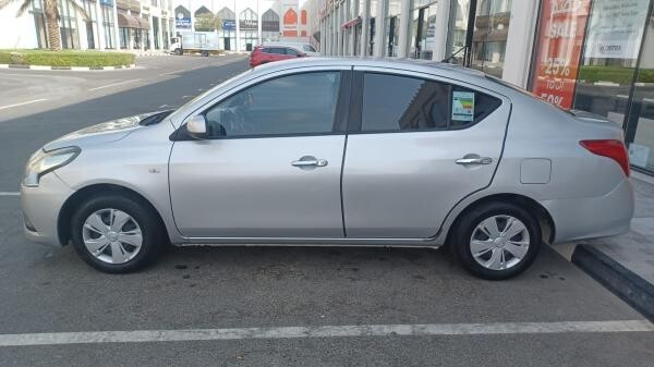 Nissan Sunny 2019 Excellent Condi - 2