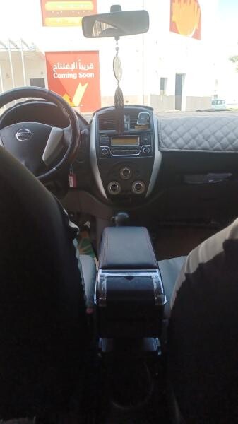 Nissan Sunny 2019 Excellent Condi - 6