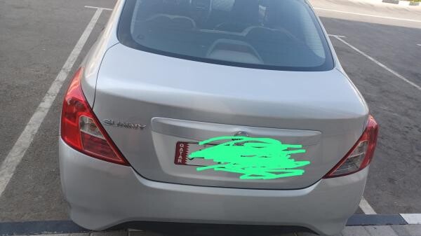 Nissan Sunny 2019 Excellent Condi - 7