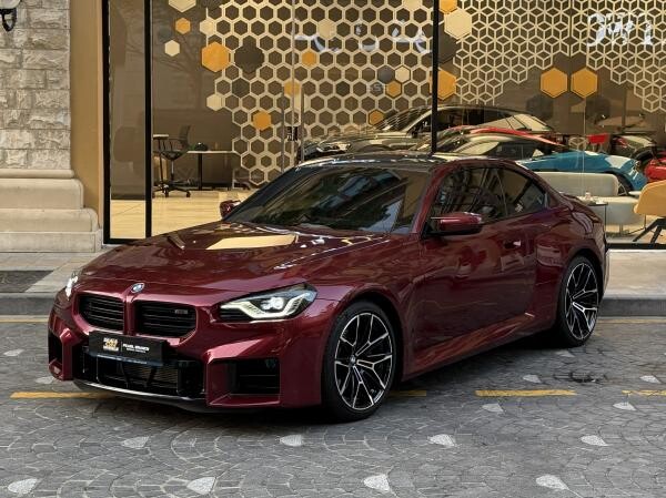 BMW M2 2026 - 1