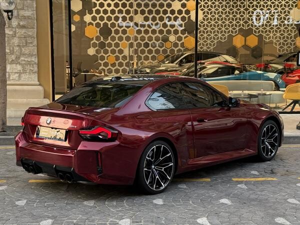 BMW M2 2026 - 2