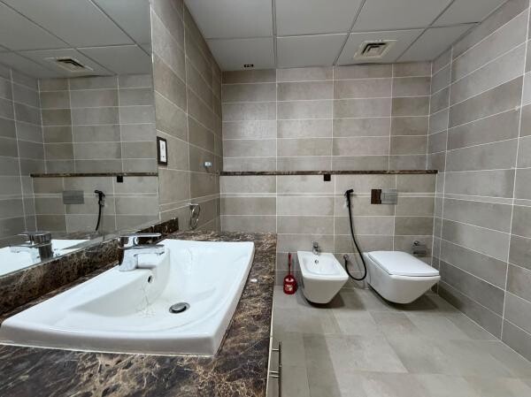 MARINA VIEW 1BHK-PORTO ARABIA ,GYM - 13