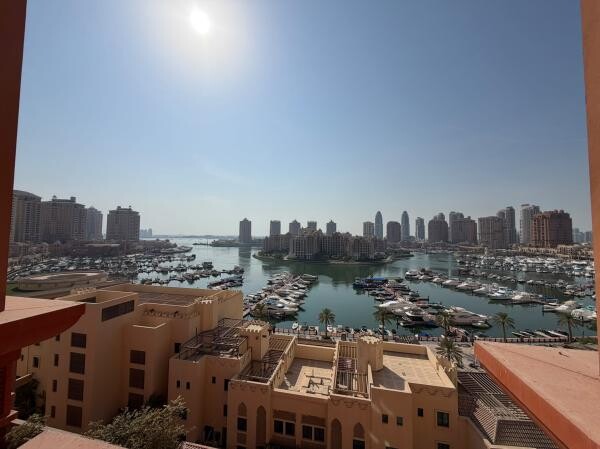 MARINA VIEW 1BHK-PORTO ARABIA ,GYM - 14