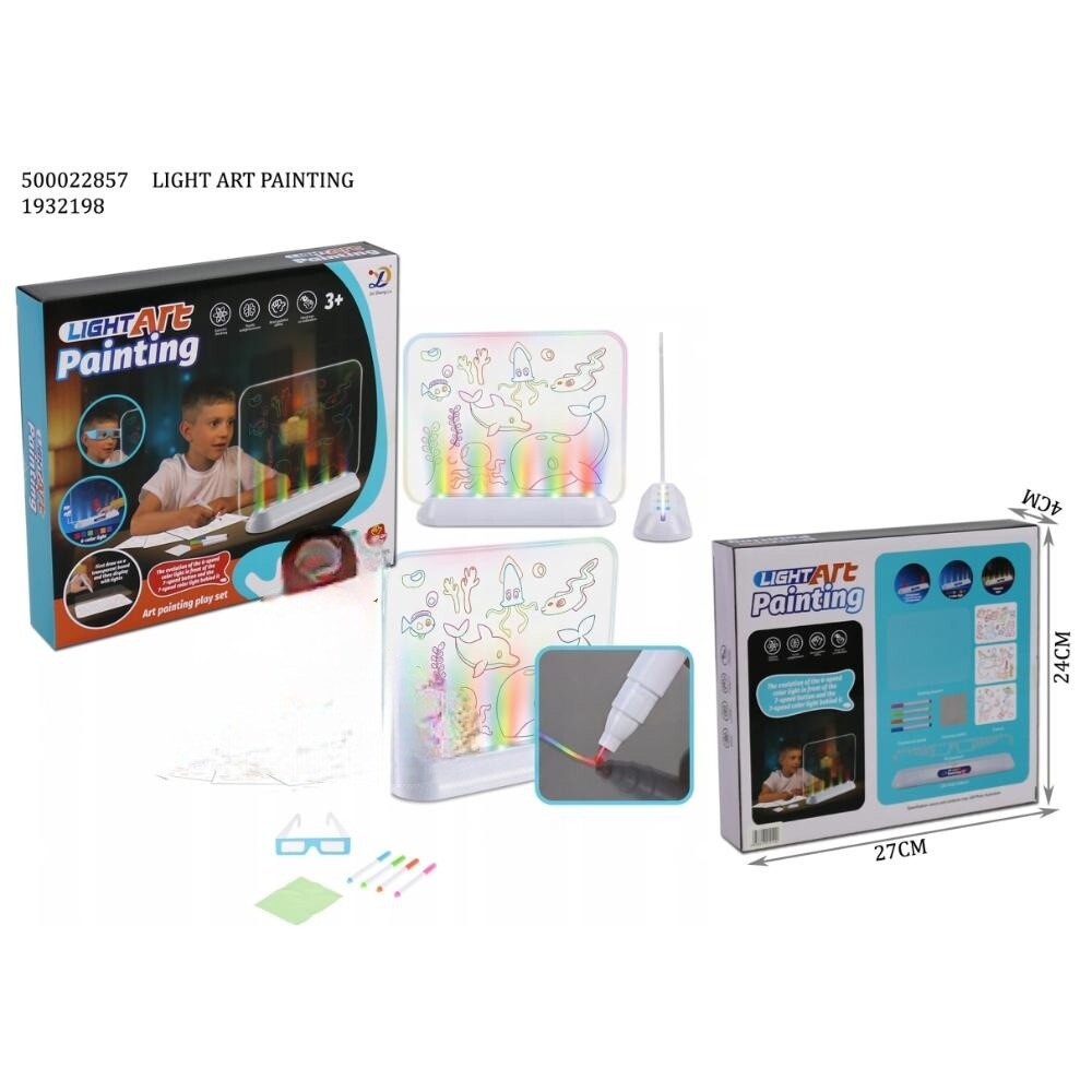 Glowing Writing Board for kids - 3