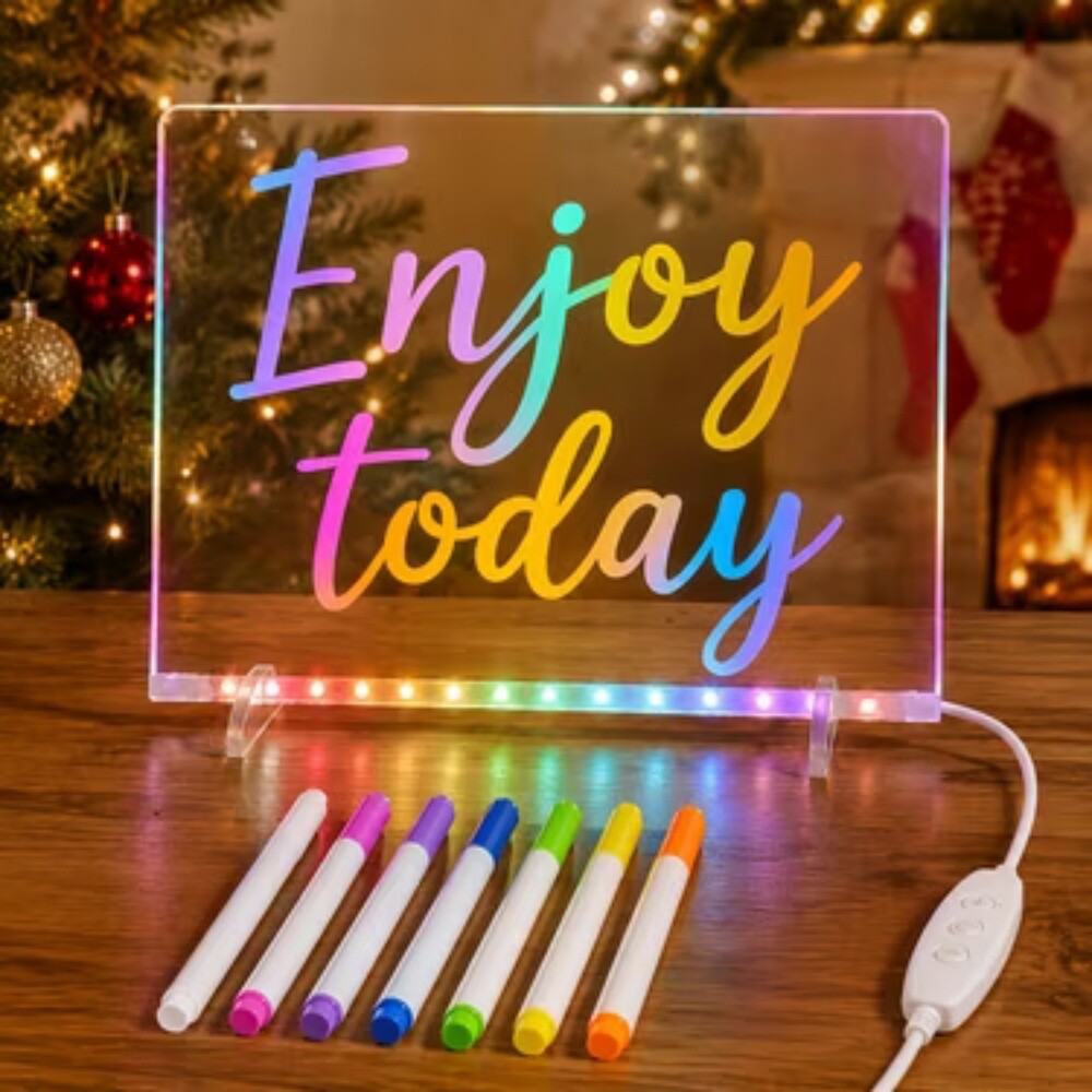 Glowing Writing Board for kids - 2