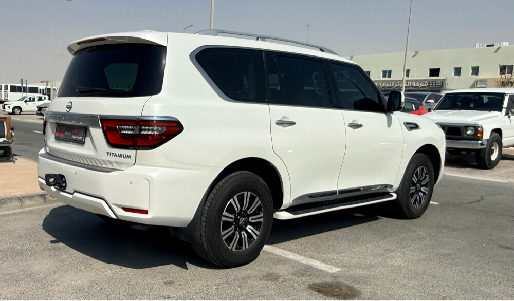 Nissan Patrol Titanium 2023 - 9