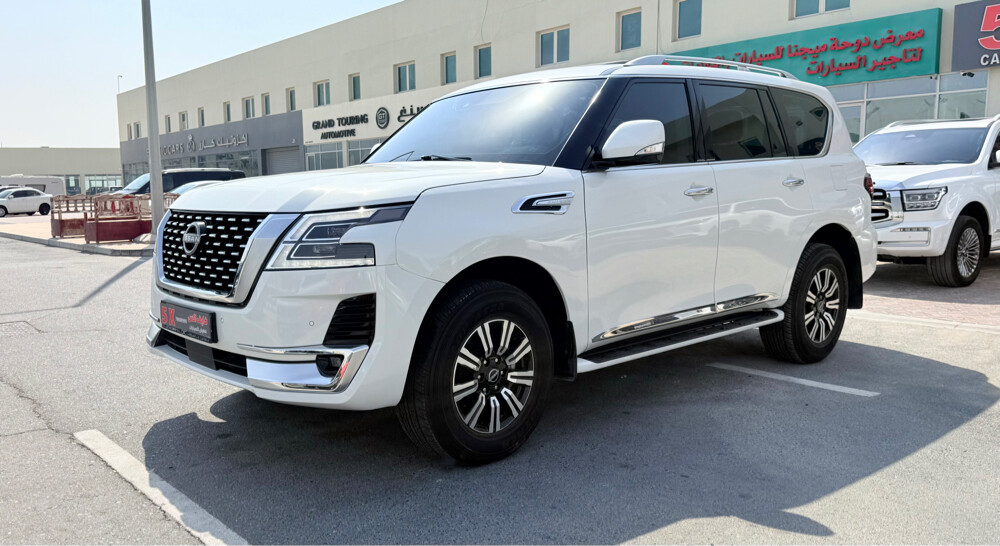 Nissan Patrol Titanium 2023 - 2