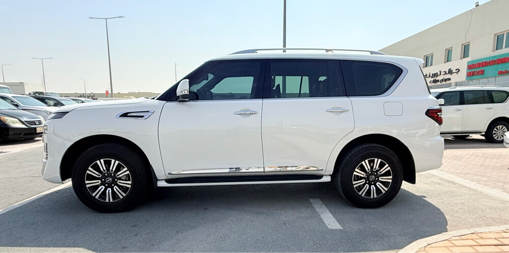 Nissan Patrol Titanium 2023 - 6