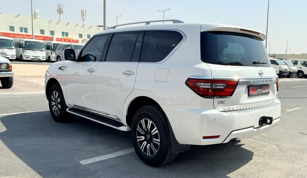 Nissan Patrol Titanium 2023 - 7