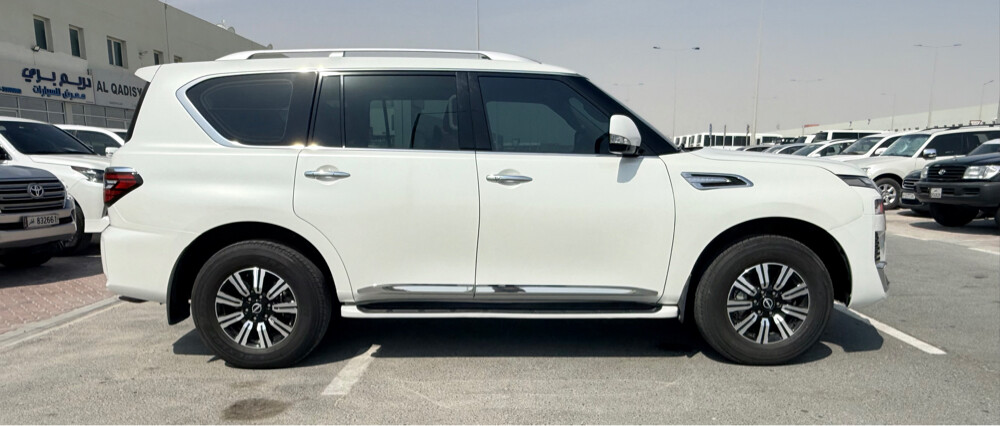 Nissan Patrol Titanium 2023 - 3