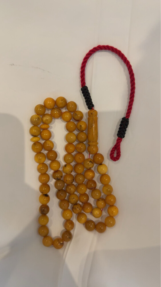 مسباح كهرمان شوائب  - 3