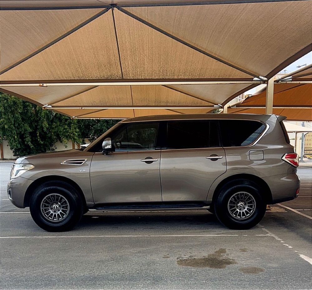 نيسان بلاتينيوم - 2