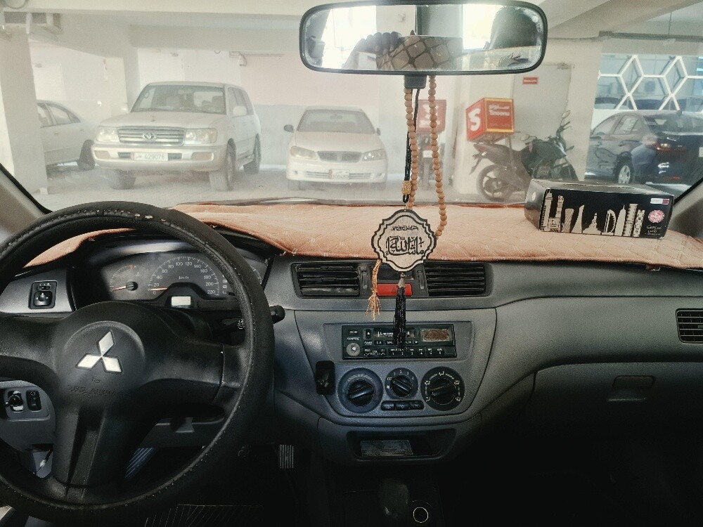 Mitsubishi lancer gls car for sale - 5