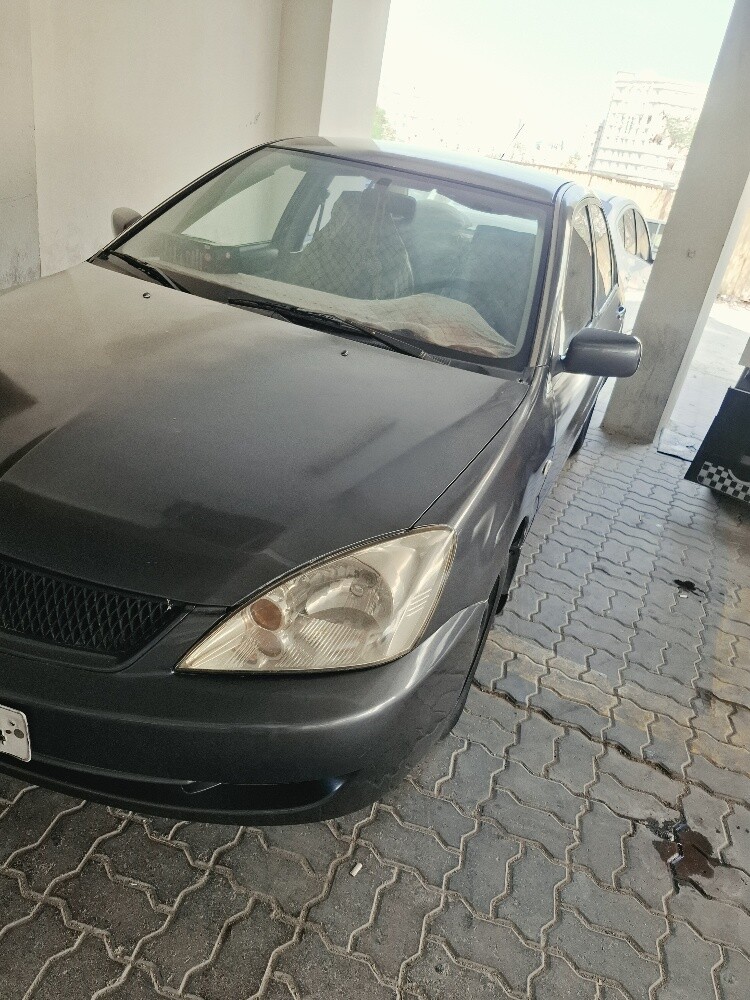 Mitsubishi lancer gls car for sale - 4