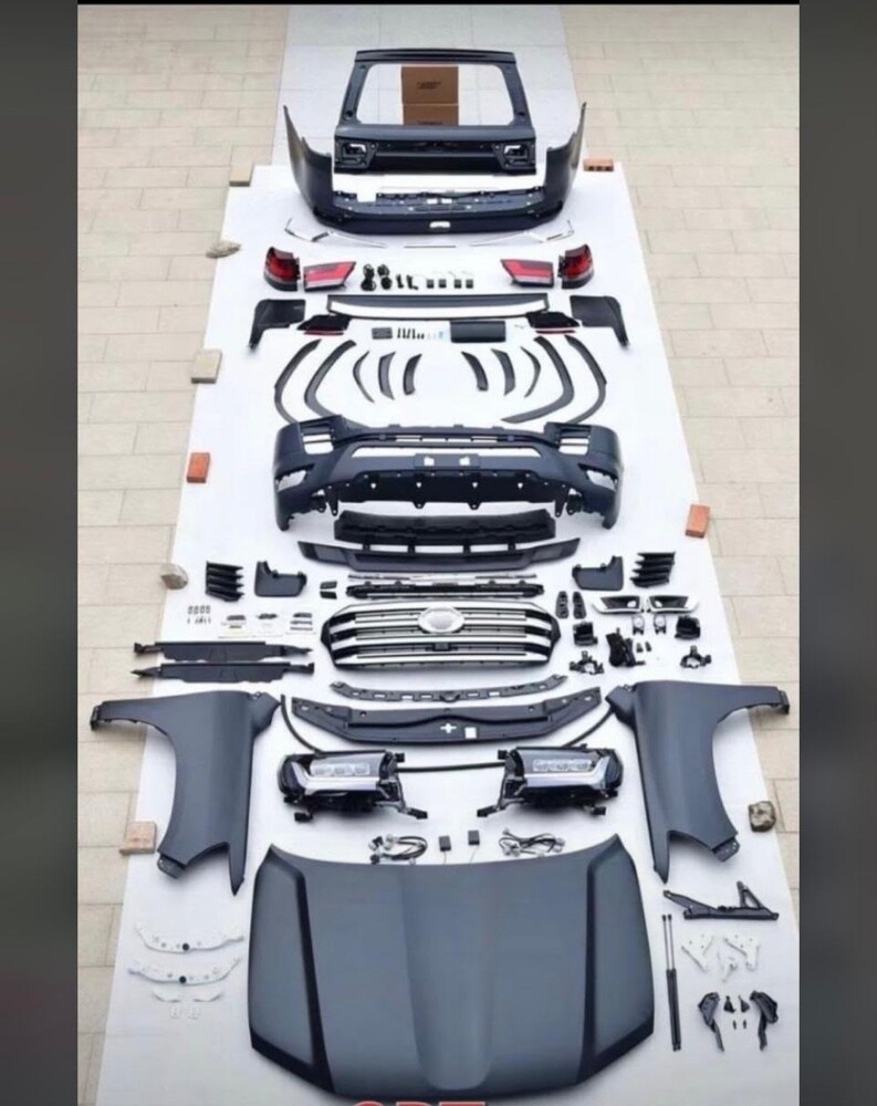 land cruiser body parts - 8