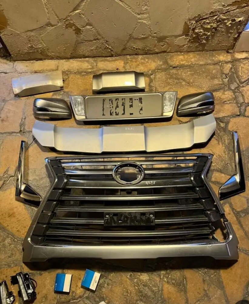 land cruiser body parts - 18