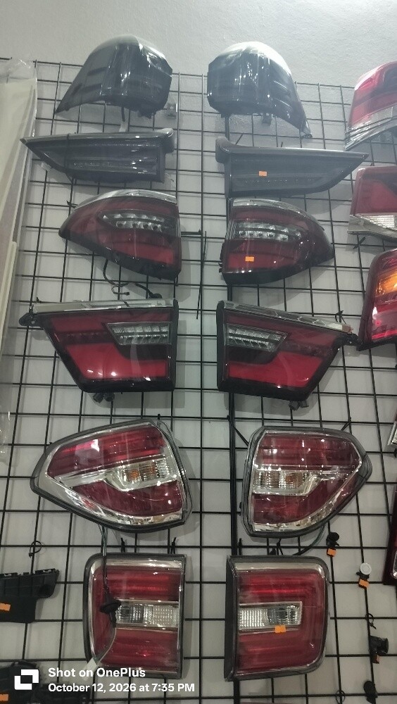land cruiser body parts - 22