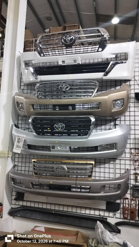land cruiser body parts - 20