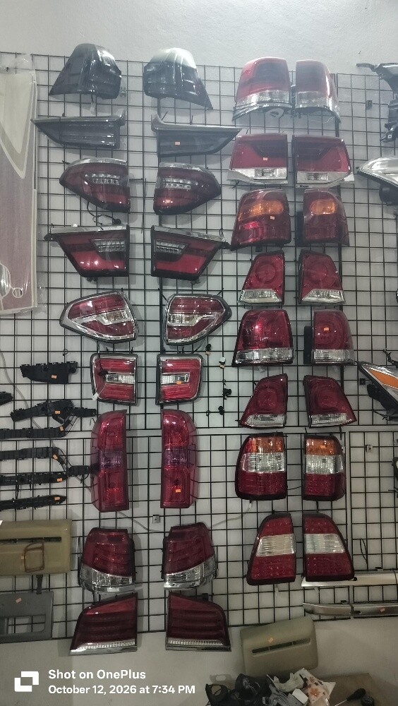 land cruiser body parts - 21