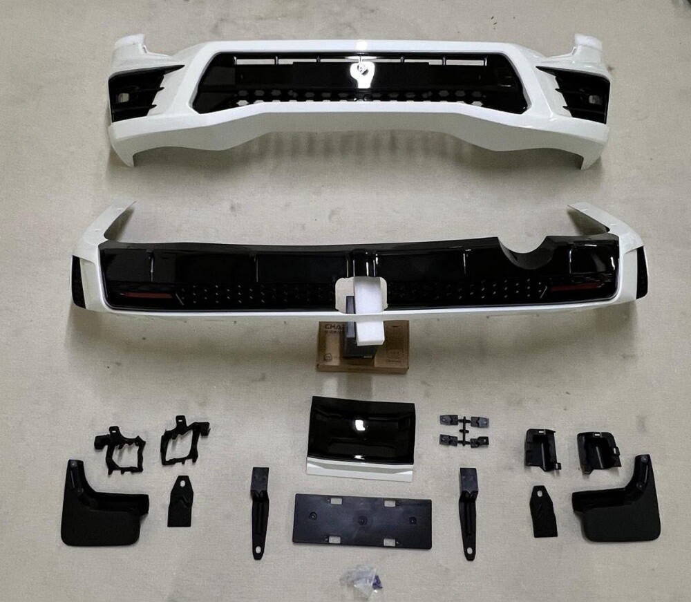 land cruiser body parts - 9