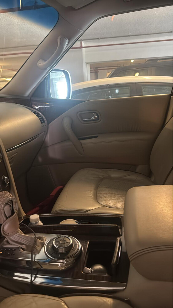 Nissan petrol 2013 LE - 4