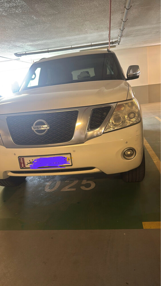 Nissan petrol 2013 LE - 2