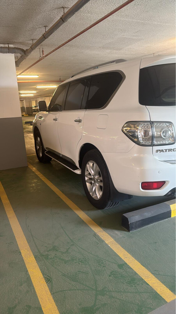 Nissan petrol 2013 LE - 1