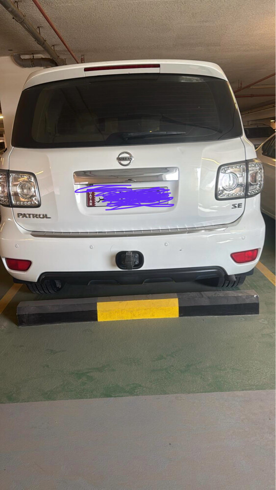 Nissan petrol 2013 LE - 5