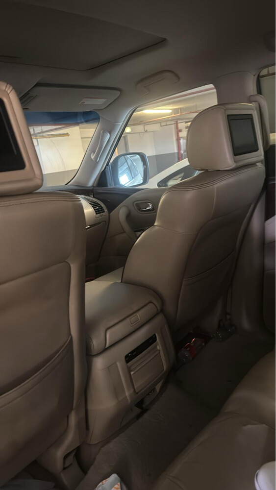 Nissan petrol 2013 LE - 3