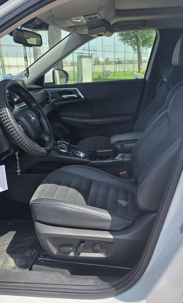 Mitsubishi outlander 2024 - 5