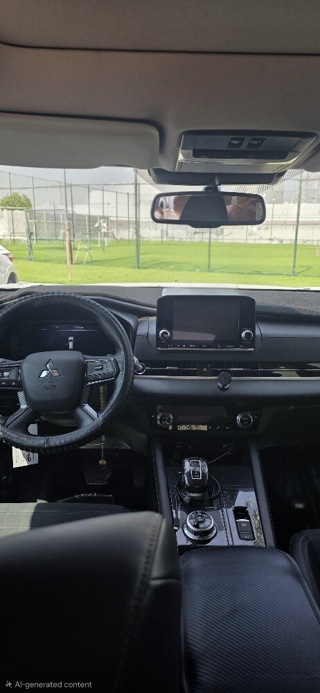Mitsubishi outlander 2024 - 6