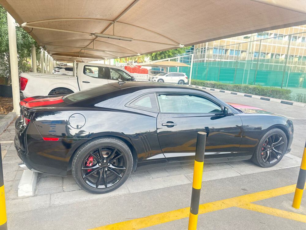 Camaro low mileage - 6