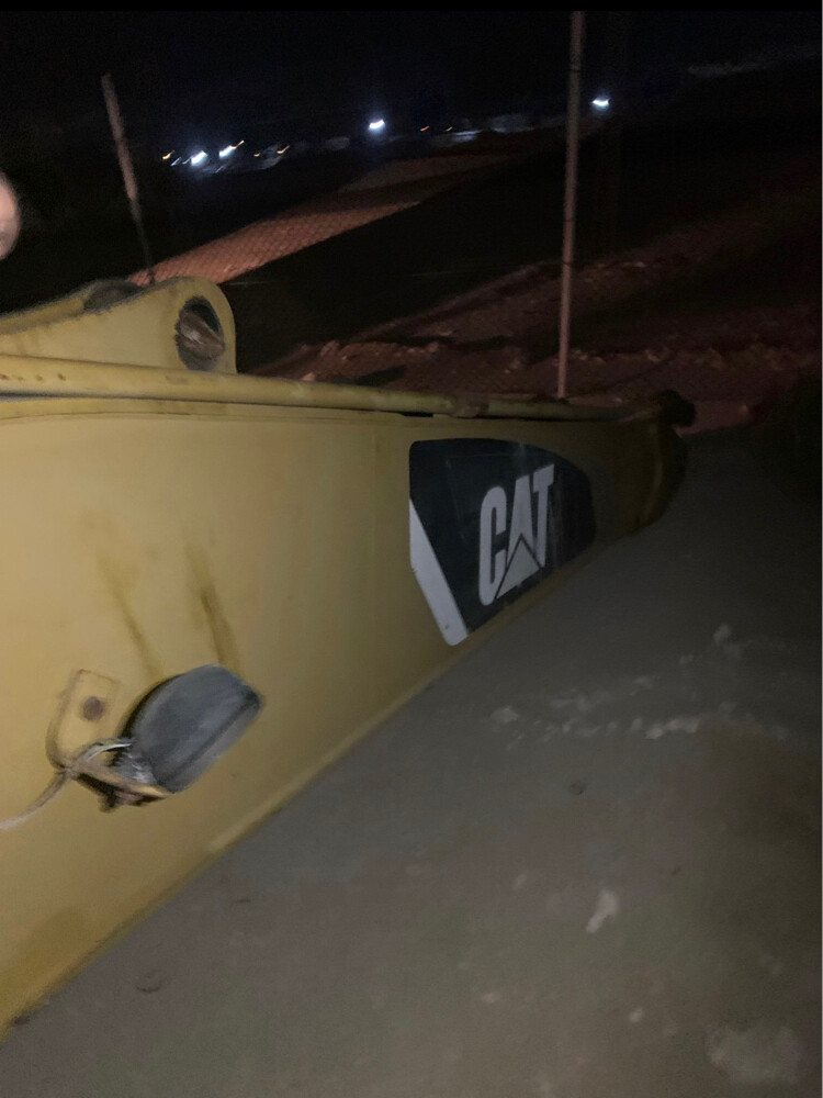 Cat standard boom and stick - 5