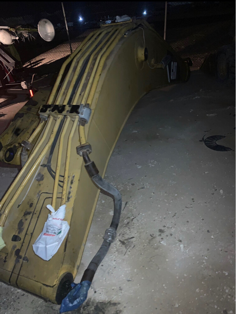 Cat standard boom and stick - 4