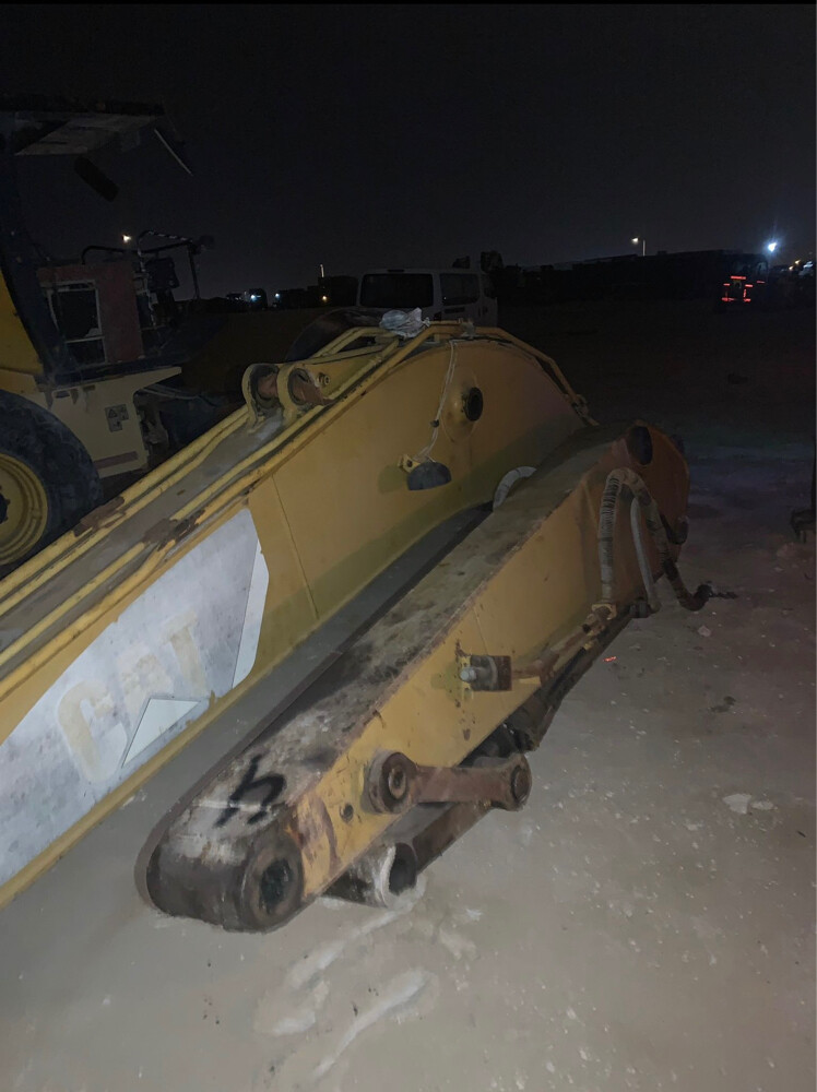 Cat standard boom and stick - 2