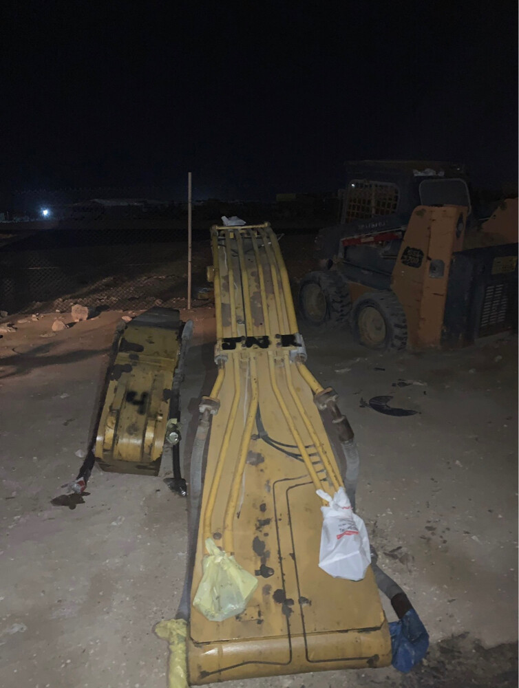Cat standard boom and stick - 3