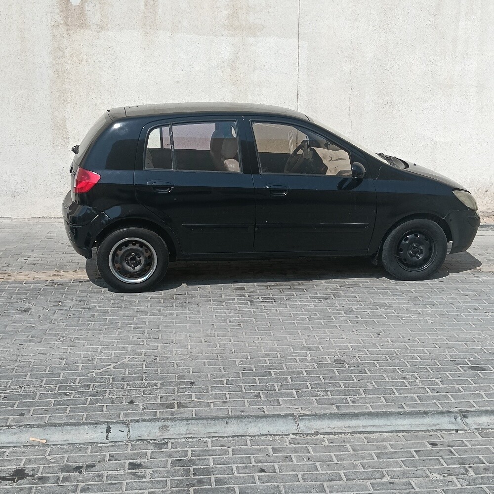 هونداي جيتز - 1