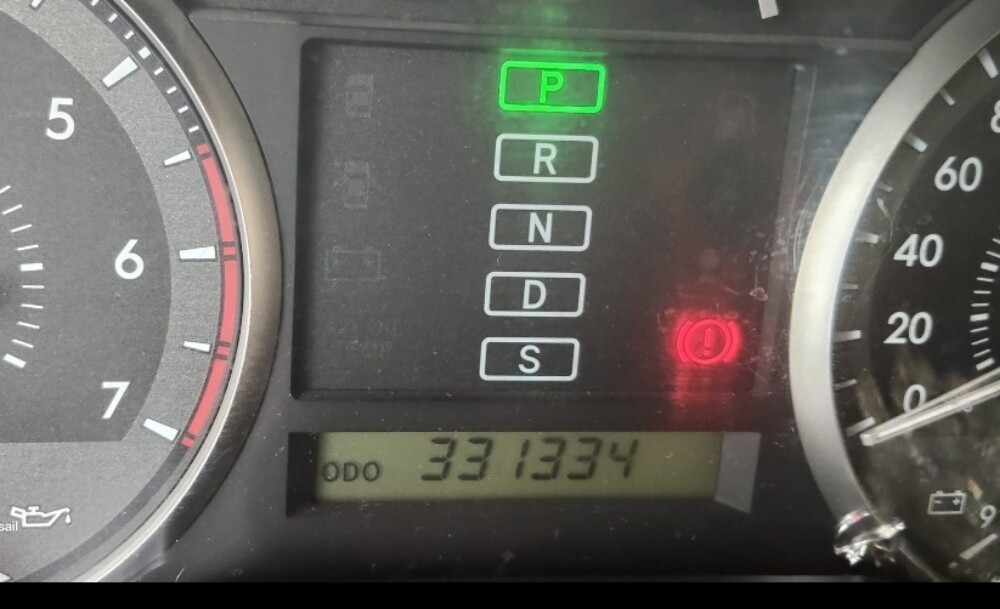 toyota land cruiser gxr v6 - 1