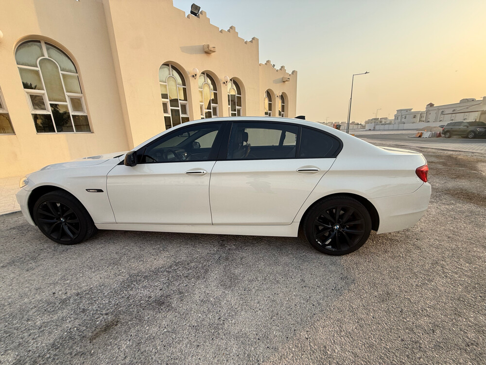bmw 530li - 4