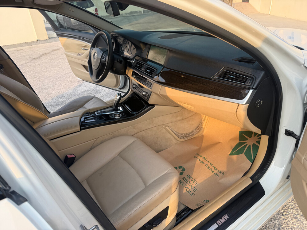 bmw 530li - 6