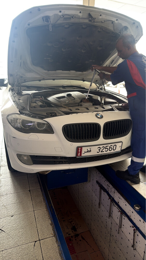bmw 530li - 7
