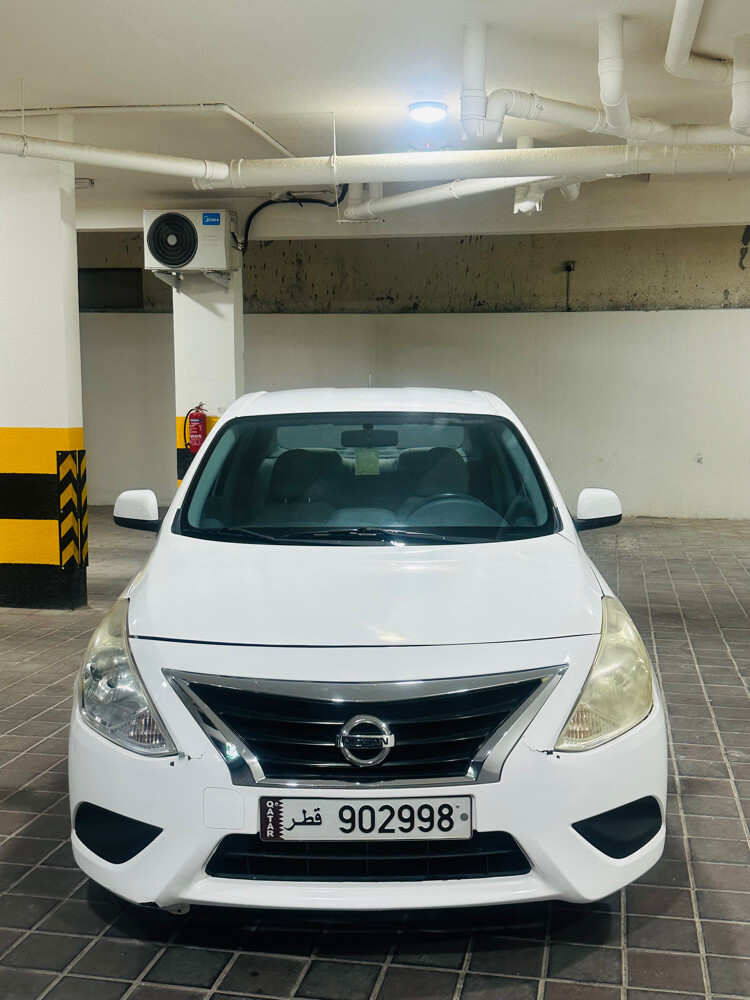 NISSAN SUNNY 2016 - 4