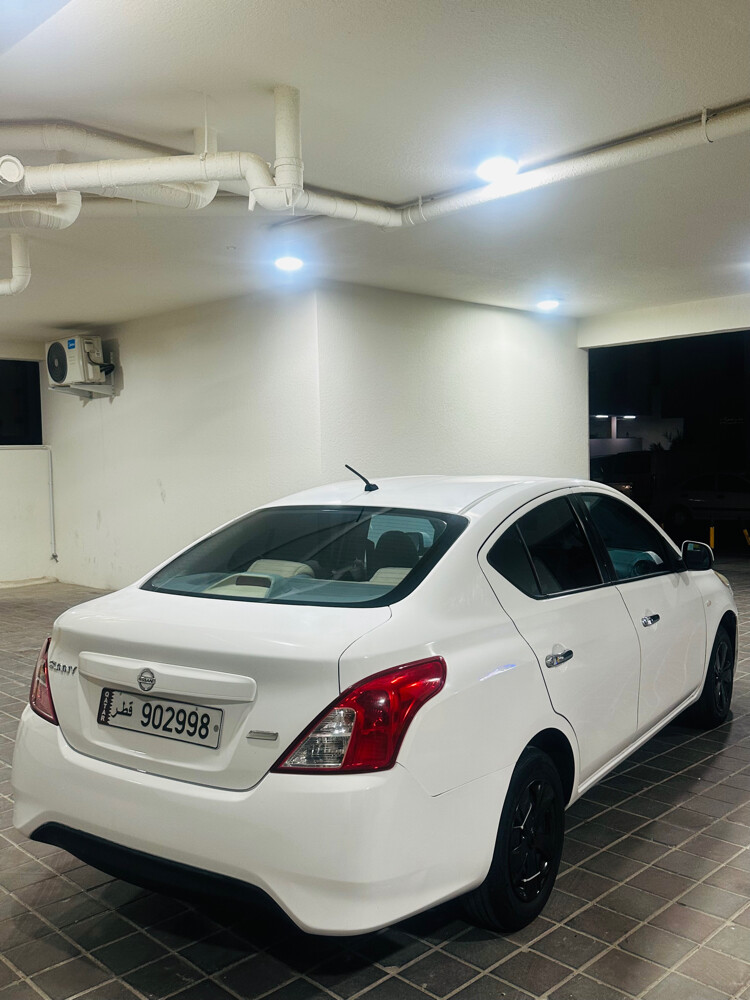 NISSAN SUNNY 2016 - 2