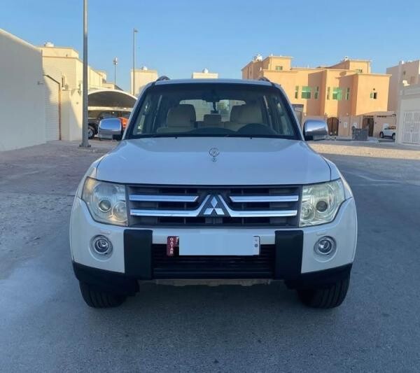 Pajero (Well Maintained) - 8