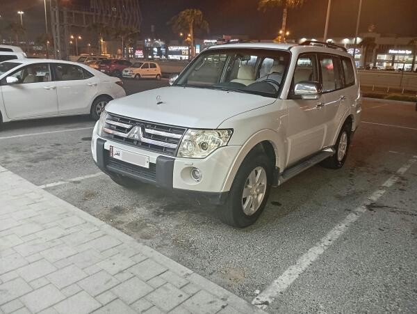 Pajero (Well Maintained) - 2