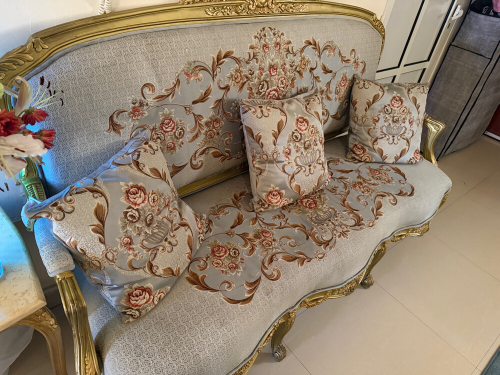 living room set - 1