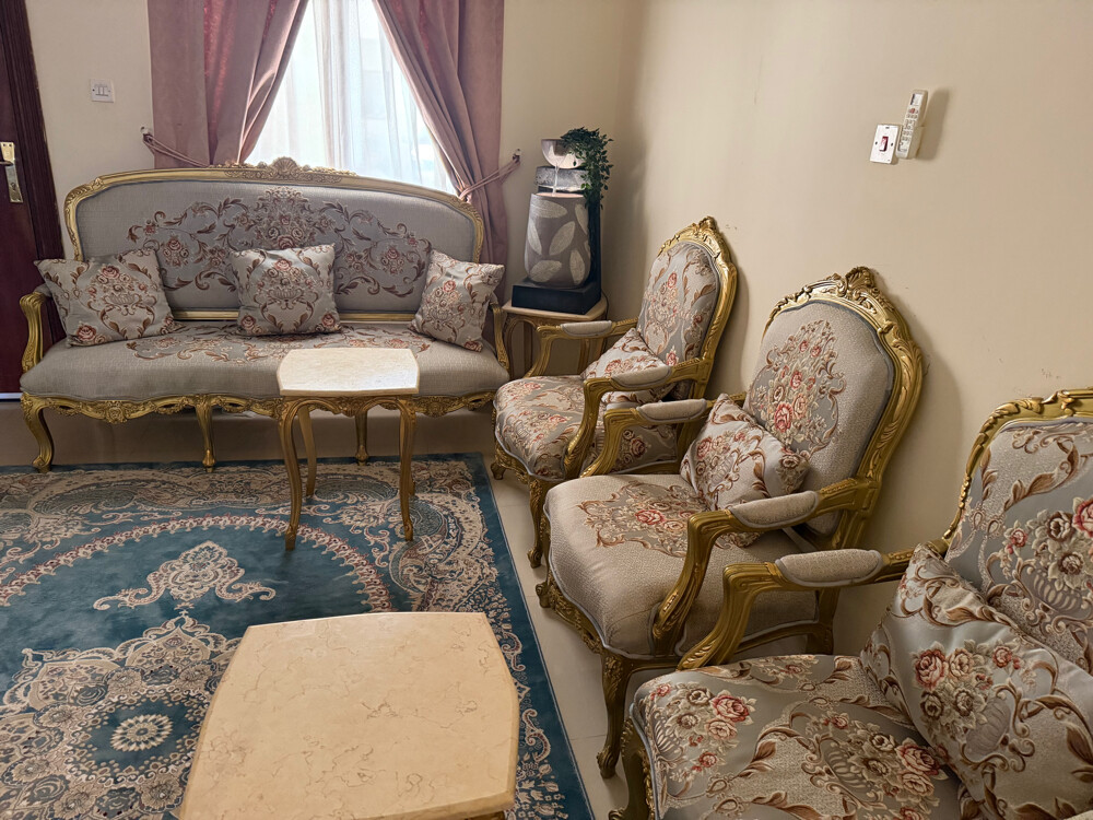 living room set - 2