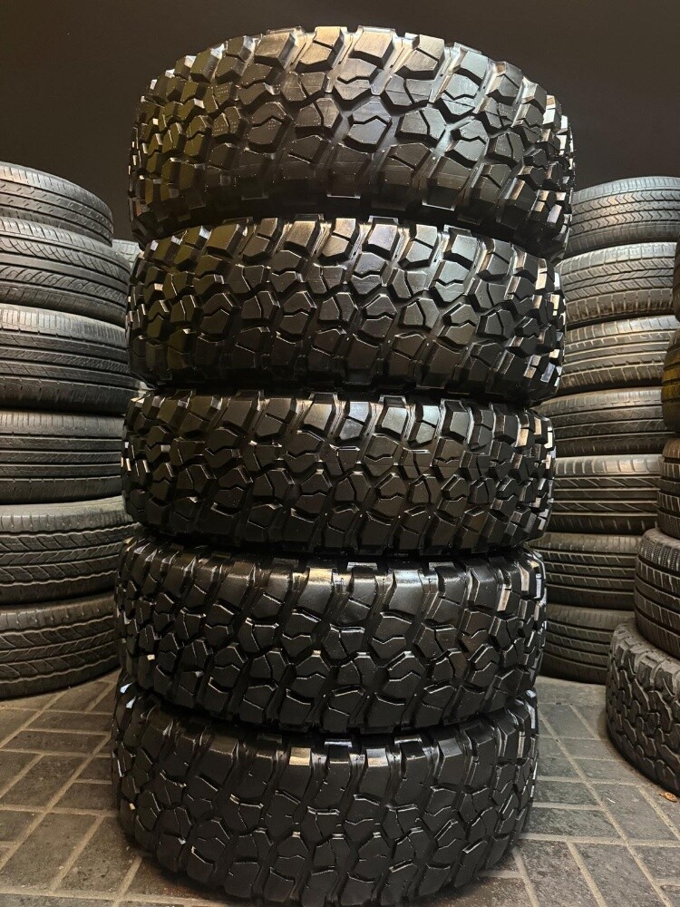 255/75/17 " BF Goodrich tyre " USA - 2
